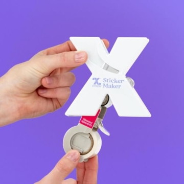 Xyron X150 Sticker Maker for Crafts and School Projects