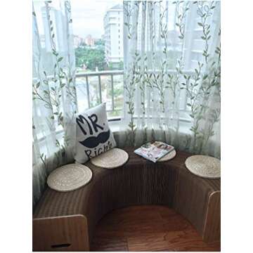 AlienTech Modern Accordion Folding Paper Stool