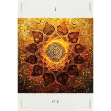 Archetypal Astrology Oracle: A 55-Card Deck and Guidebook