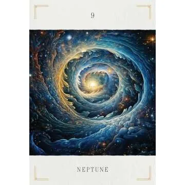 Archetypal Astrology Oracle: A 55-Card Deck and Guidebook