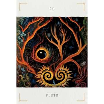 Archetypal Astrology Oracle: A 55-Card Deck and Guidebook