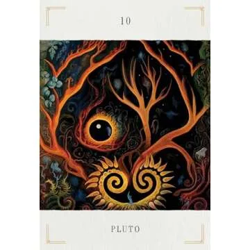 Archetypal Astrology Oracle: A 55-Card Deck and Guidebook