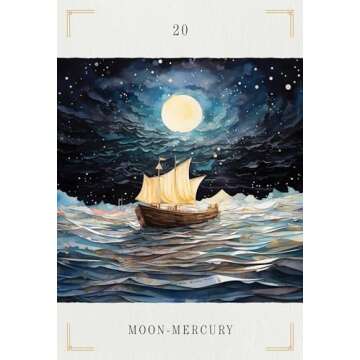 Archetypal Astrology Oracle: A 55-Card Deck and Guidebook