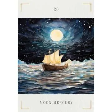 Archetypal Astrology Oracle: A 55-Card Deck and Guidebook