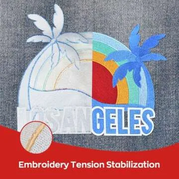 144 Richword Prewound Bobbins for Effortless Sewing