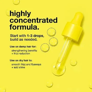 K18 Molecular Repair Hair Oil for Healthy Hair Strength