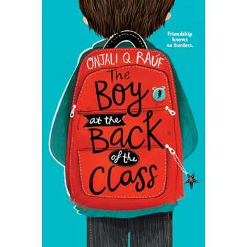 The Boy at the Back of the Class: A Journey of Friendship and Acceptance