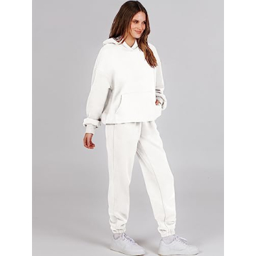 Premium ANRABESS Oversized Tracksuit for Cozy Vibes