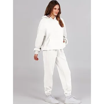 Premium ANRABESS Oversized Tracksuit for Cozy Vibes
