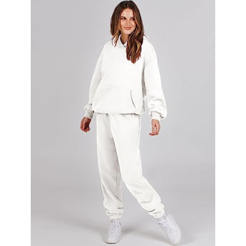 Premium ANRABESS Oversized Tracksuit for Cozy Vibes