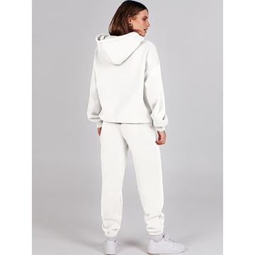 Premium ANRABESS Oversized Tracksuit for Cozy Vibes