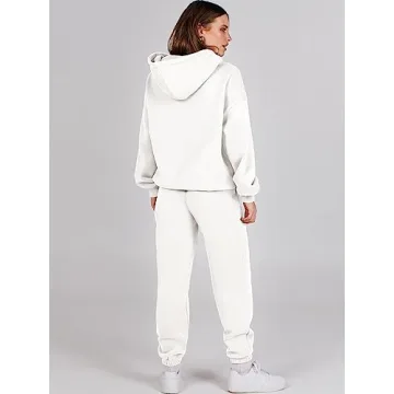 Premium ANRABESS Oversized Tracksuit for Cozy Vibes