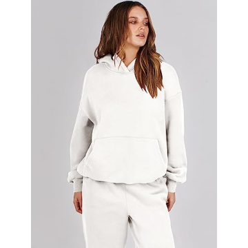 Premium ANRABESS Oversized Tracksuit for Cozy Vibes