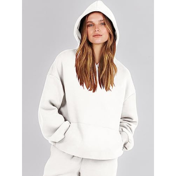 Premium ANRABESS Oversized Tracksuit for Cozy Vibes