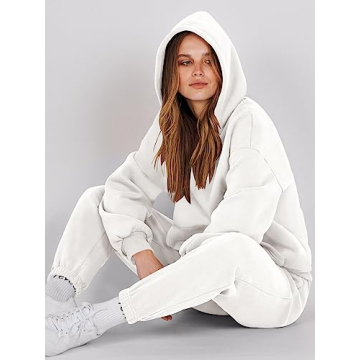 Premium ANRABESS Oversized Tracksuit for Cozy Vibes