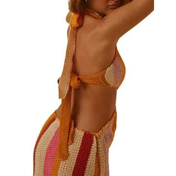 Stylish Sleeveless Spaghetti Strap Maxi Dress for Women