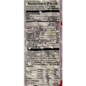 E-FA BRAND E8 Boba Rainbow Tapioca Pearl, Fresh Boba/Bubble Tea Ready in 5 Minutes, 2.2 LB