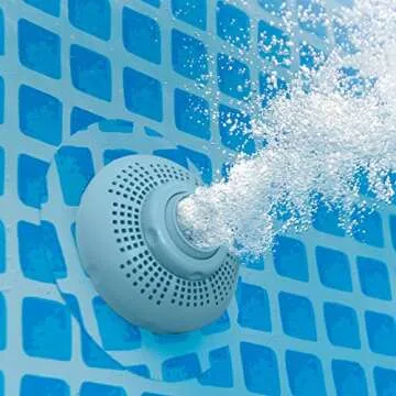 INTEX Above-Ground Swimming Pool Set, Ultra XTR 26ft x 52in with Sand Filter Pump