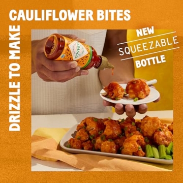 TABASCO® Buffalo Style Medium Hot Sauce 8.6 Fl Oz