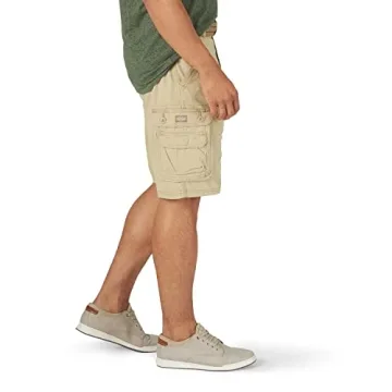 Lee Men's Belize Cargo Shorts for Comfort and Style