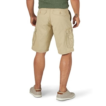 Lee Men's Belize Cargo Shorts for Comfort and Style