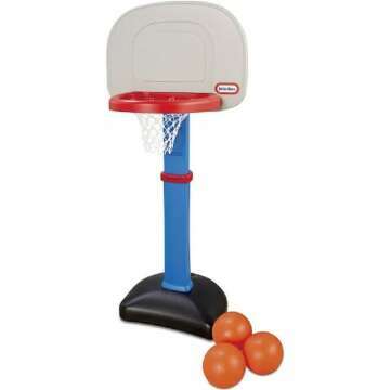 Little Tikes Easy Score Basketball Set for Kids