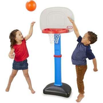Little Tikes Easy Score Basketball Set for Kids