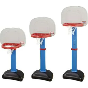 Little Tikes Easy Score Basketball Set for Kids