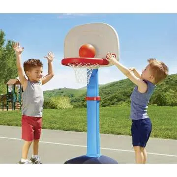 Little Tikes Easy Score Basketball Set for Kids
