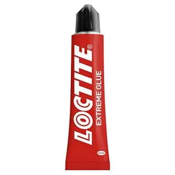 Loctite Extreme Glue - All Purpose, Weather Resistant & Strong Adhesive