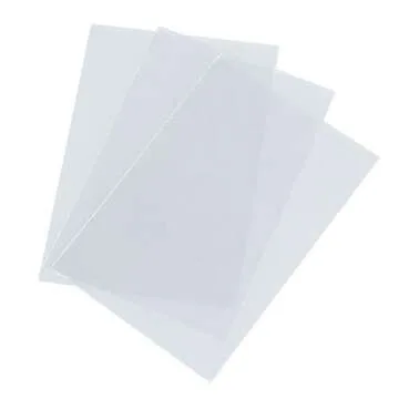 XLSFPY 100PCS Cellophane Bags Clear Plastic Cello Bags 4x6 with 4" Twist Ties 5 Mix Colors - 1.4 mils Thick OPP Treat Bags for Gift Wrapping Packaging Decorations Storage (4'' x 6'')