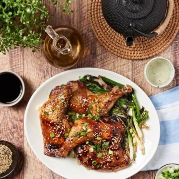 Lee Kum Kee Premium Dark Soy Sauce - Non-GMO & Vegan