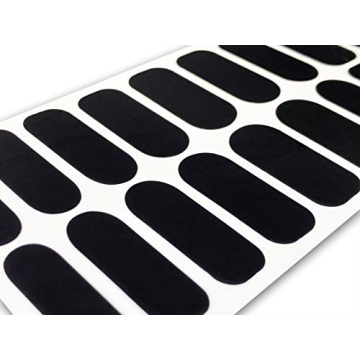 Tough Girls Gel Nail Polish Strips - Easy Application & Non-Toxic