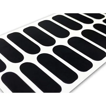 Tough Girls Gel Nail Polish Strips - Easy Application & Non-Toxic