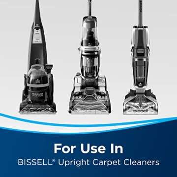 BISSELL Deep Clean + Antibacterial Formula, 40 oz. (1568), Model Number: 1568A