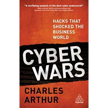 Cyber Wars: Hacks that Shocked the Business World