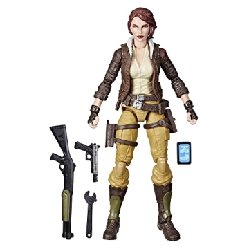 G.I. Joe Classified Series Courtney “Cover Girl” Krieger Action Figure