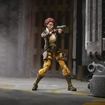 G.I. Joe Cover Girl – Premium 6-Inch Collector Figure