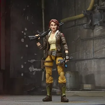 G.I. Joe Cover Girl – Premium 6-Inch Collector Figure