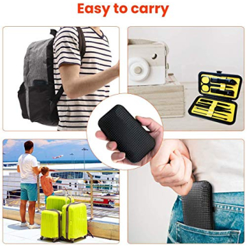 High Precision 18 in 1 Manicure Pedicure Kit for All Ages