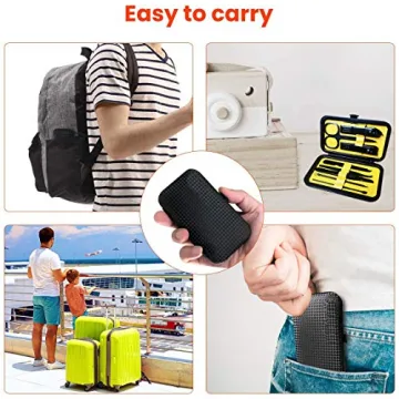 High Precision 18 in 1 Manicure Pedicure Kit for All Ages