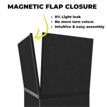 V-FLAT WORLD Foldable V-Flat 2.0 Photography Reflector