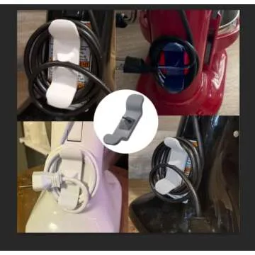 YAGIS-S Cord Organizer for Appliances - 3 Pack Solution