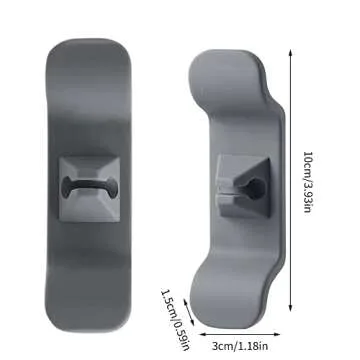 YAGIS-S Cord Organizer for Appliances - 3 Pack Solution