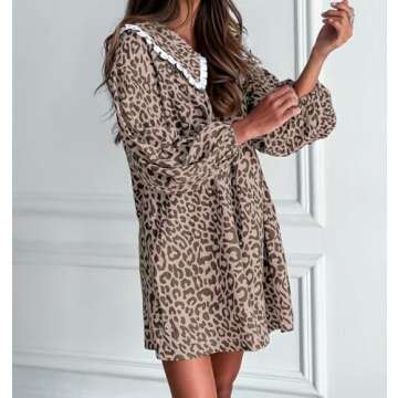 Chic Quzak Babydoll Dress for Stylish Summer Looks