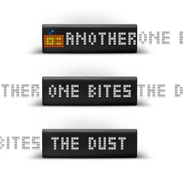 LaMetric TIME Wi-Fi Clock - Smart Home Essential and Speaker