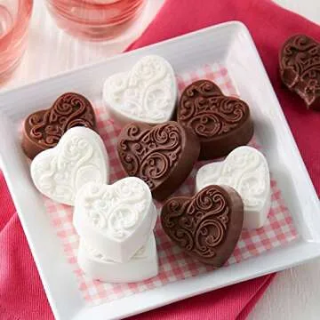 Wilton Light Cocoa and White Candy Melts® Candy Set, 4-Piece