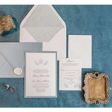 Vintage Small Gold Ring Dish, Birthday & Wedding Gifts for Women，Wedding Ring Tray - 5.3 x 4.5 inches