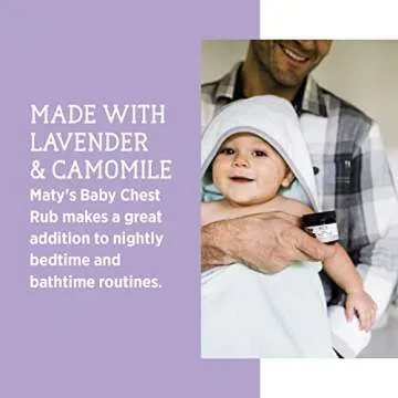 Matys Baby Cough Care Bundle for Natural Relief