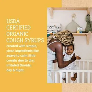 Matys Baby Cough Care Bundle for Natural Relief